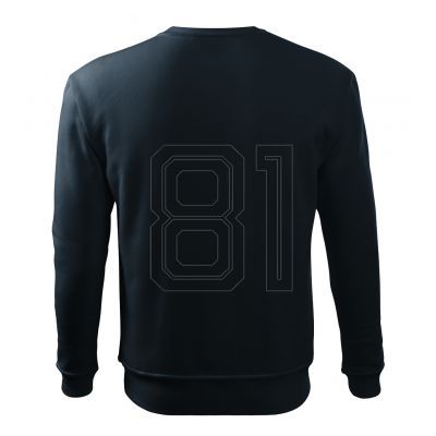 4. Malfini Essential M MLI-40602 Sweatshirt