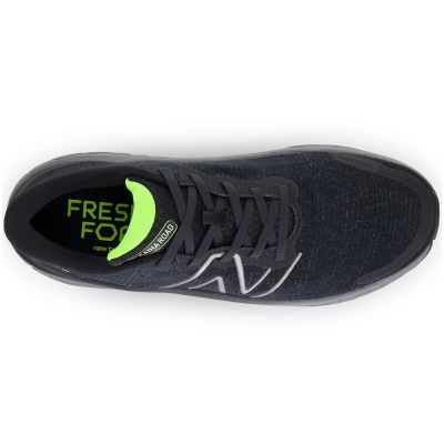 3. New Balance Fresh Foam Kaiha Road Herren Laufschuhe Schwarz und Grün (MKAIRCC1)