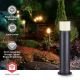 13. Nedis ZBLOP10RGBW Smartlife RGB Zigbee 3.0 10 + 4W Außenleuchte