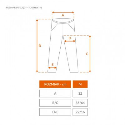 Bauer Denim-Slim Fit Sr. Hose