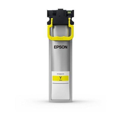 Epson C13T11D440 Tintenpatrone, 1 Stück, Original, hohe (XL) Reichweite, Gelb