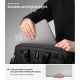 8. Spigen Urban Fit Hülle für MacBook Pro 14" 2021 / 2023 / 2024 / 2025 / 2026 - Grau