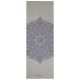 10. Gaiam Sustained Sundial Flower Yogamatte 5 mm 65732