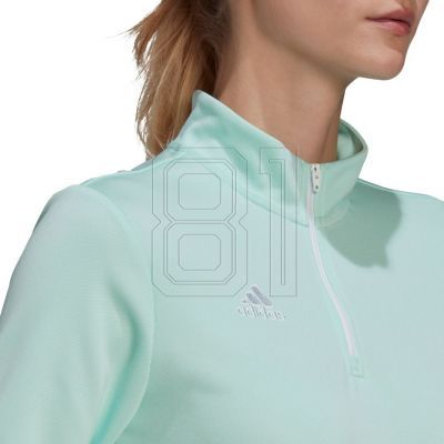 7. Adidas Entrada 22 Top Training W Sweatshirt HC5046