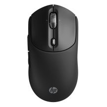 HP 700 Akku-Maus Schwarz, kabellos mit Batterie, schwarz, AZ7B0AA