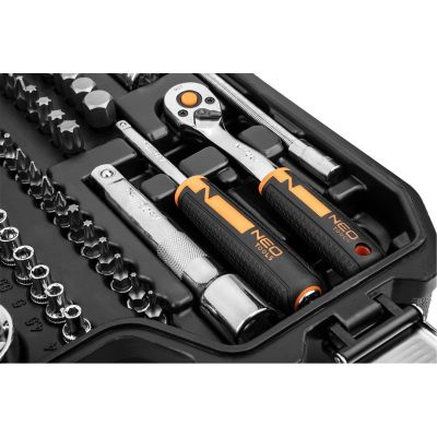 5. NEO Tools 10-059 Steckschlüssel/Steckschlüsselsatz