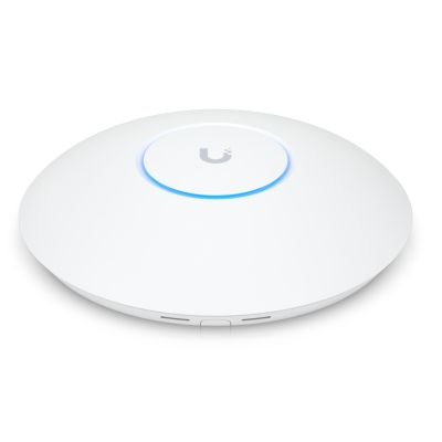 37. Ubiquiti UniFi U7 Pro Max Access Point Wi-Fi 7 2,4 GHz (2x2)/5 GHz (4x4)/6 GHz (2x2) PoE+ 1x2,5 G