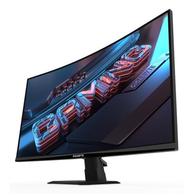 28. GIGABYTE LED-Monitor 27" GS27QCA 180Hz