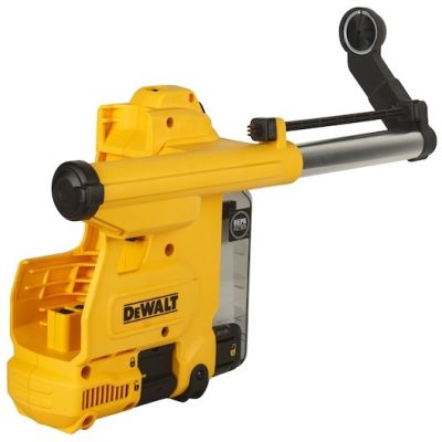 2. DEWALT 18V Staubabsaugsystem