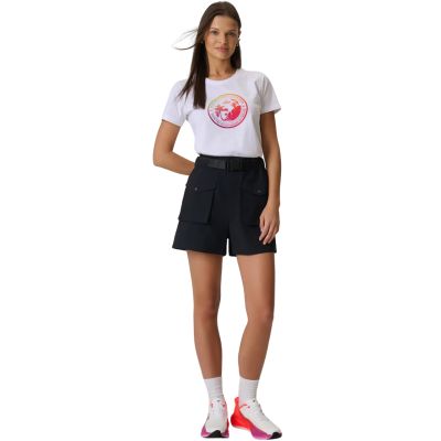 6. Damen-T-Shirt 4F F2718 weiß 4FWSS26TTSHF2718 10S