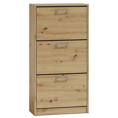 3. SCHUHSCHRANK PAULA ARTISAN-EICHE