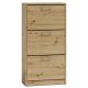 3. SCHUHSCHRANK PAULA ARTISAN-EICHE