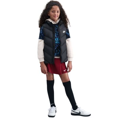 7. Nike Sportswear All Day Play Kinderweste Schwarz HJ2537 010
