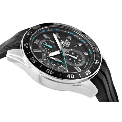 2. Herrenuhr CASIO EDIFICE EFV-550P-1AVUEF + Box
