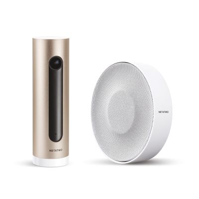 5. Intelligenter Hausalarm NETATMO