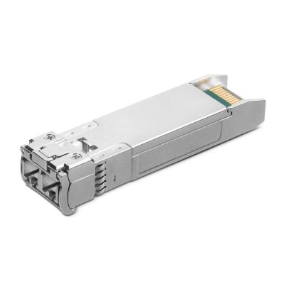 4. TP-Link Omada TL-SM5110-LR Netzwerk-Transceiver-Modul 10000 Mbit/s SFP+ 1310 nm Glasfaser
