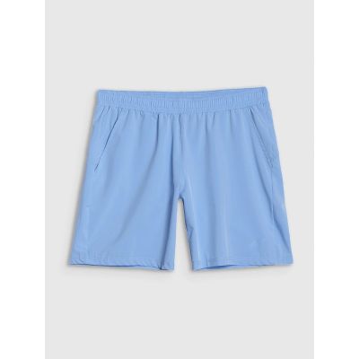 7. Schnelltrocknende Trainingsshorts für Herren 4F 4FWSS25TFSHM0912-34S