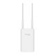 6. TP-Link Omada EAP603-Outdoor 1800 Mbit/s Weiß PoE-Unterstützung
