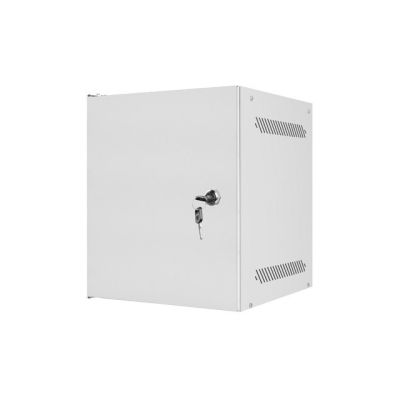 Lanberg WF10-2306-00S 6U Rack-Wandschrank Grau