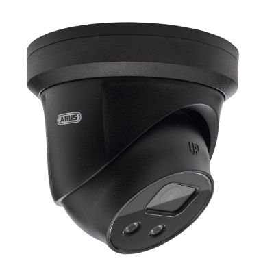 3. ABUS 4-MP-IP-Kuppelkamera, 4 mm, schwarz