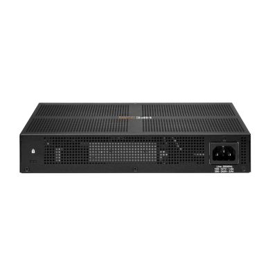 3. HPE Aruba Networking Aruba 6000 12G Class4 PoE 2G/2SFP 139W Managed L3 Gigabit Ethernet (10/100/1000) PoE-Unterstützung 1U