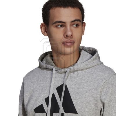 6. Adidas M BL FL HD M GK9577 Sweatshirt