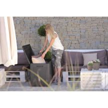 GARTENKASTEN 290L BOXE RATO PLUS BRAUN
