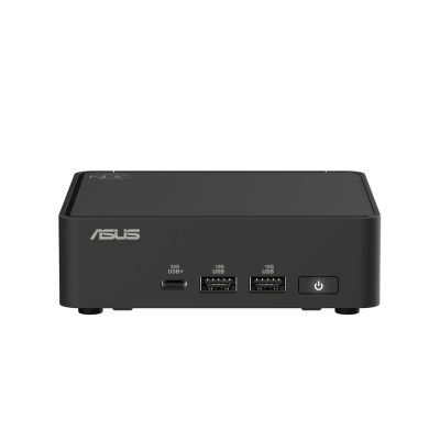 2. ASUS NUC 15 PRO RNUC15CRKV700002 Computer (ARL-H 28W vPro (U7 265H), ohne RAM, ohne Speicher, integrierte VGA-Grafikkarte, ohne Betriebssystem, EU-Netzkabel, Bausatz)