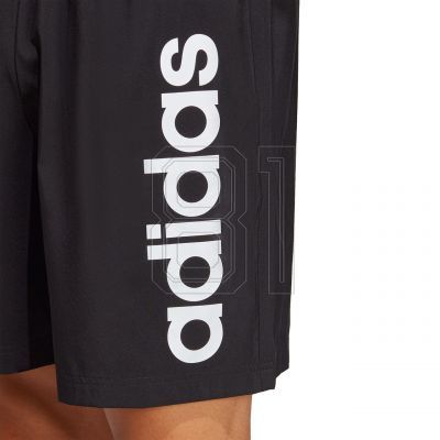 4. adidas Aeroready Essentials Chelsea Linear Logo Shorts M IC9441