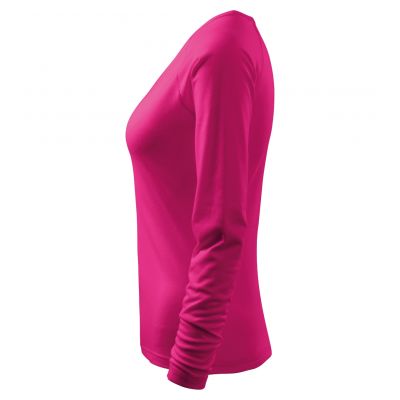 2. Malfini Elegance T-Shirt W MLI-12763 Himbeere