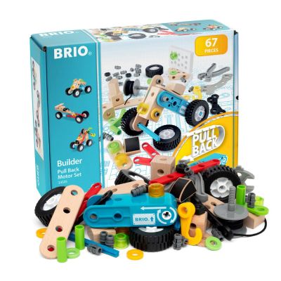 4. BRIO 34595 Puzzle