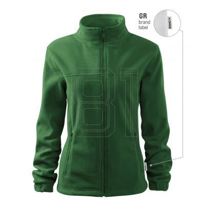 3. Rimeck Jacke W MLI-504GR