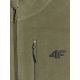 8. Herren-Fleecepullover mit Stehkragen Regular Fit 4F 4FRMM00TFLEM435-43S