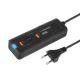 ESPERANZA LADEGERÄT 60W 2X USB-C PD 30W / 2X USB-A QC 3.0 18W EZC109