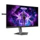 6. AOC G2 AG246FK6 Computermonitor 61,2 cm (24,1 Zoll) 1920 x 1080 Pixel Full HD LED Schwarz, Grau