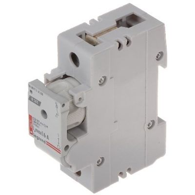 Sicherungstrenner LE-606614 Einphasig 16 A D01 LEGRAND