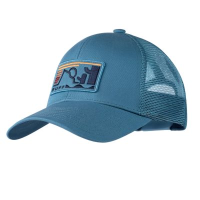 Buff Explore Trucker Cap 135761707 Blau L/XL