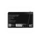 5. GREEN CELL GEL/AGM-BATTERIE AGM50 12V 10AH