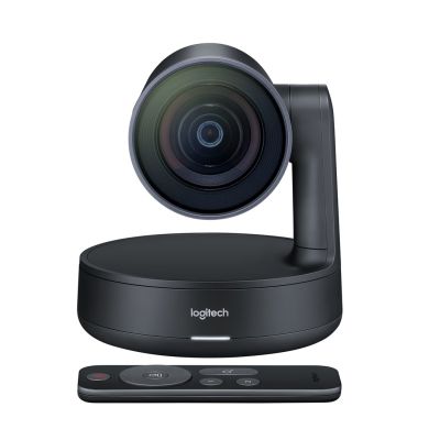 Logitech Rally Kamera Schwarz 3840 x 2160 px 60 fps