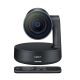 Logitech Rally Kamera Schwarz 3840 x 2160 px 60 fps