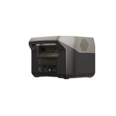 4. EcoFlow RIVER 2 Max 512Wh Tragbare Powerstation
