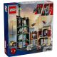 8. LEGO Marvel Super Heroes 76324 Spider-Man und Oscorp
