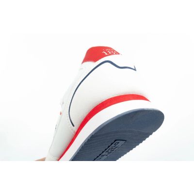 18. US Polo ASSN. M NOBIL004-WHI Turnschuhe