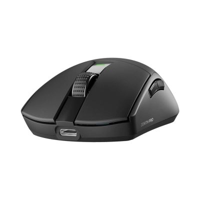 3. RAMPAGE Kabellose Maus ZENITH PRO BLACK 26000