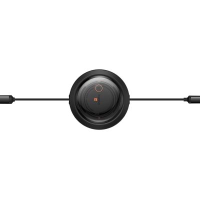 5. Baseus Free2Draw CB000084 einziehbares USB-C – Lightning /USB-C/Micro-USB-Kabel 100 W 1,1 m – Schwarz
