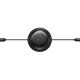 5. Baseus Free2Draw CB000084 einziehbares USB-C – Lightning /USB-C/Micro-USB-Kabel 100 W 1,1 m – Schwarz