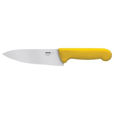 6. KOHE Messer, Klingenlänge 163 mm, Farbmix