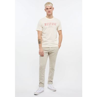 8. Mustang Alex C Print T-Shirt M 1013802-8001