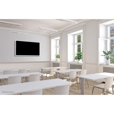 13. Neomounts WL85-515WH16 TV-Wandhalterung 190,5 cm (75") Weiß