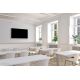 13. Neomounts WL85-515WH16 TV-Wandhalterung 190,5 cm (75") Weiß